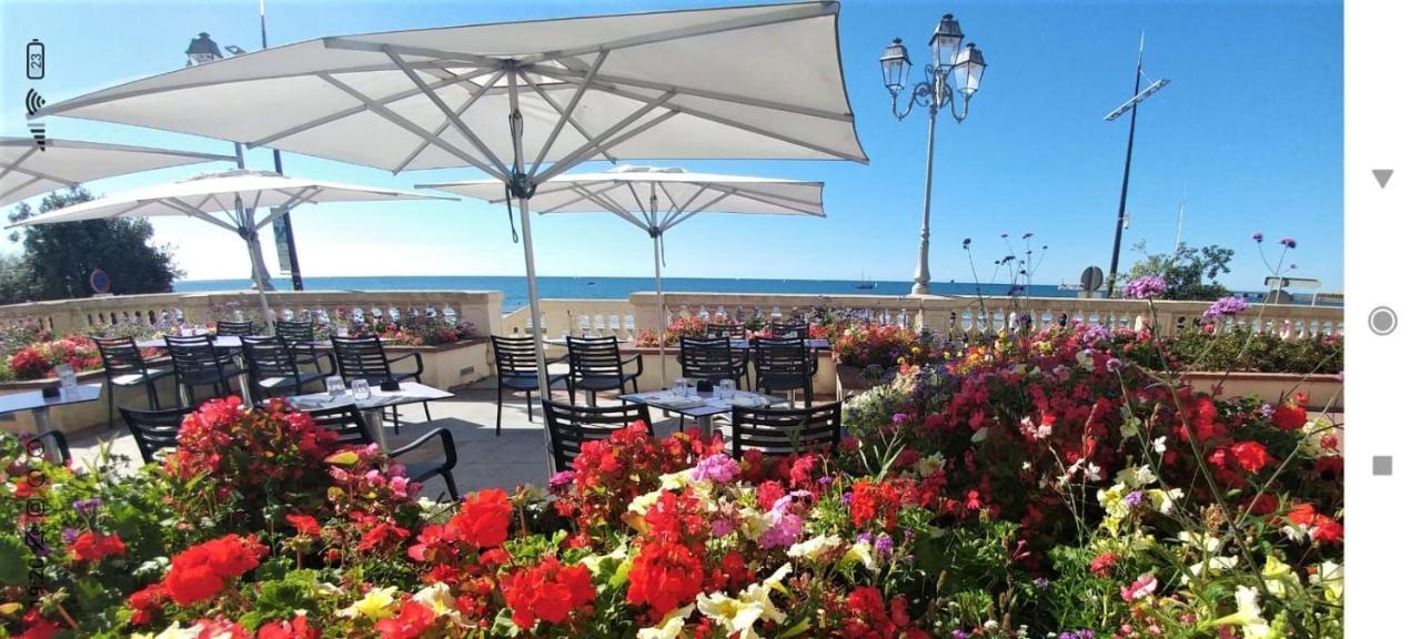 Le Calypso Apartment Les Sables-d'Olonne Luaran gambar