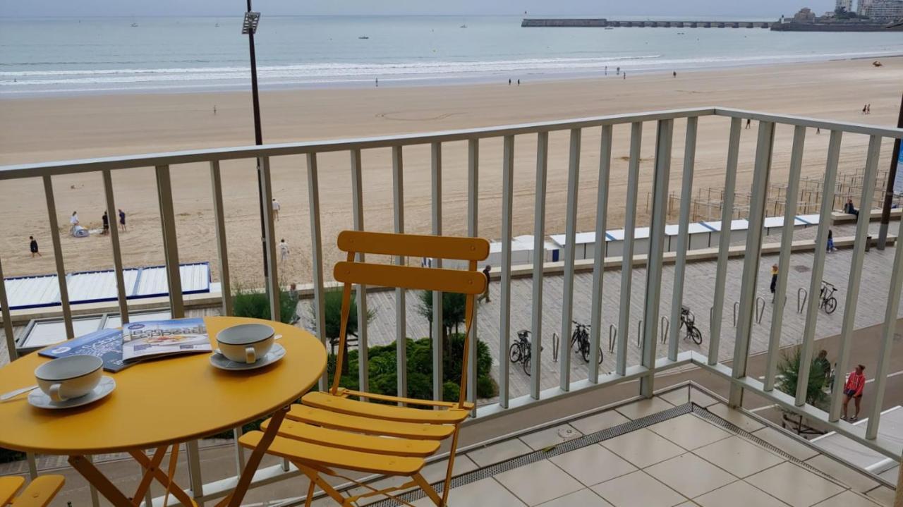 Le Calypso Apartment Les Sables-d'Olonne Luaran gambar