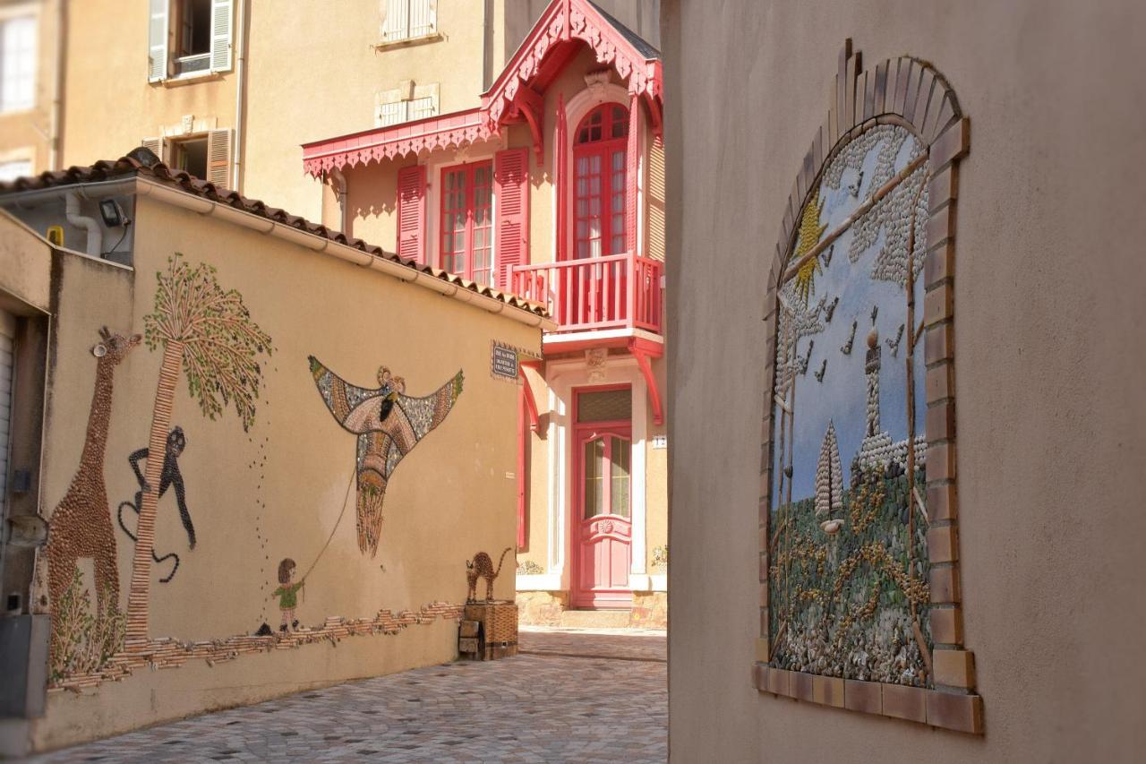 Le Calypso Apartment Les Sables-d'Olonne Luaran gambar