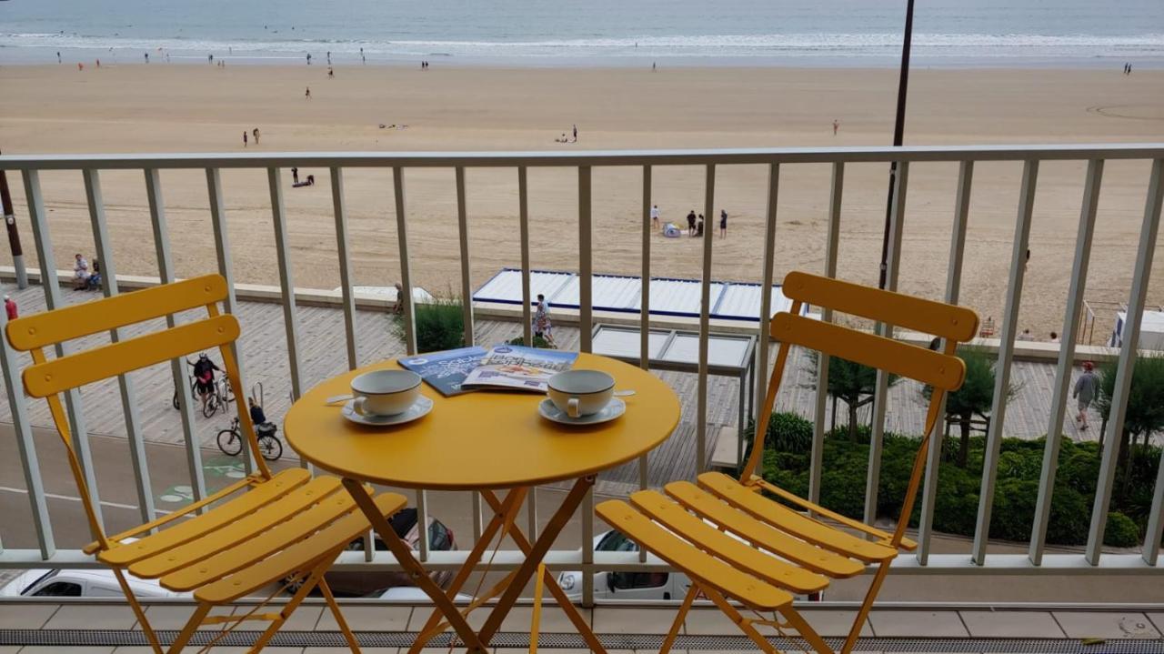Le Calypso Apartment Les Sables-d'Olonne Luaran gambar