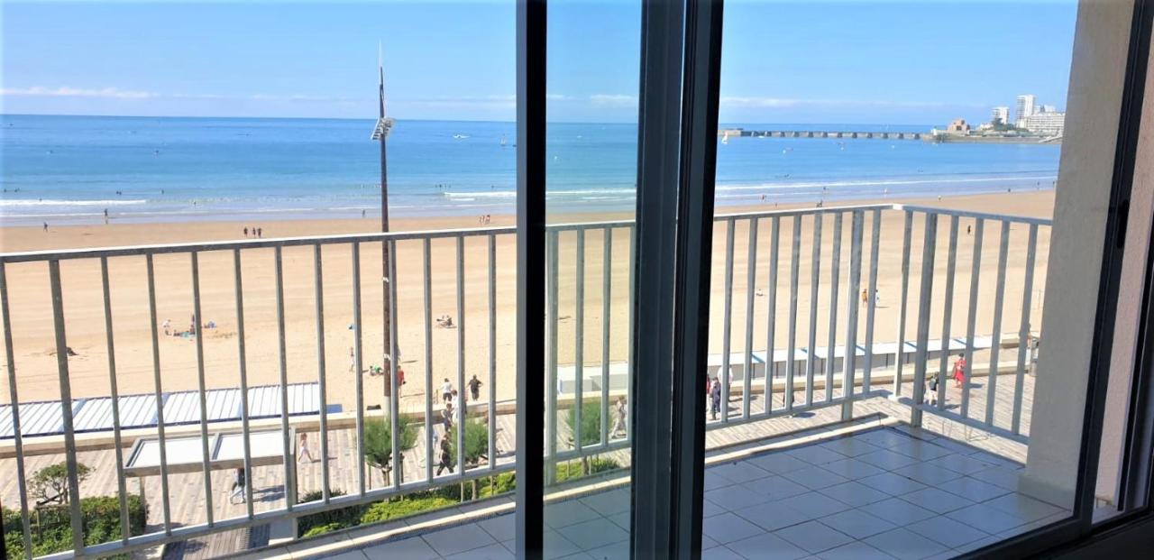 Le Calypso Apartment Les Sables-d'Olonne Luaran gambar