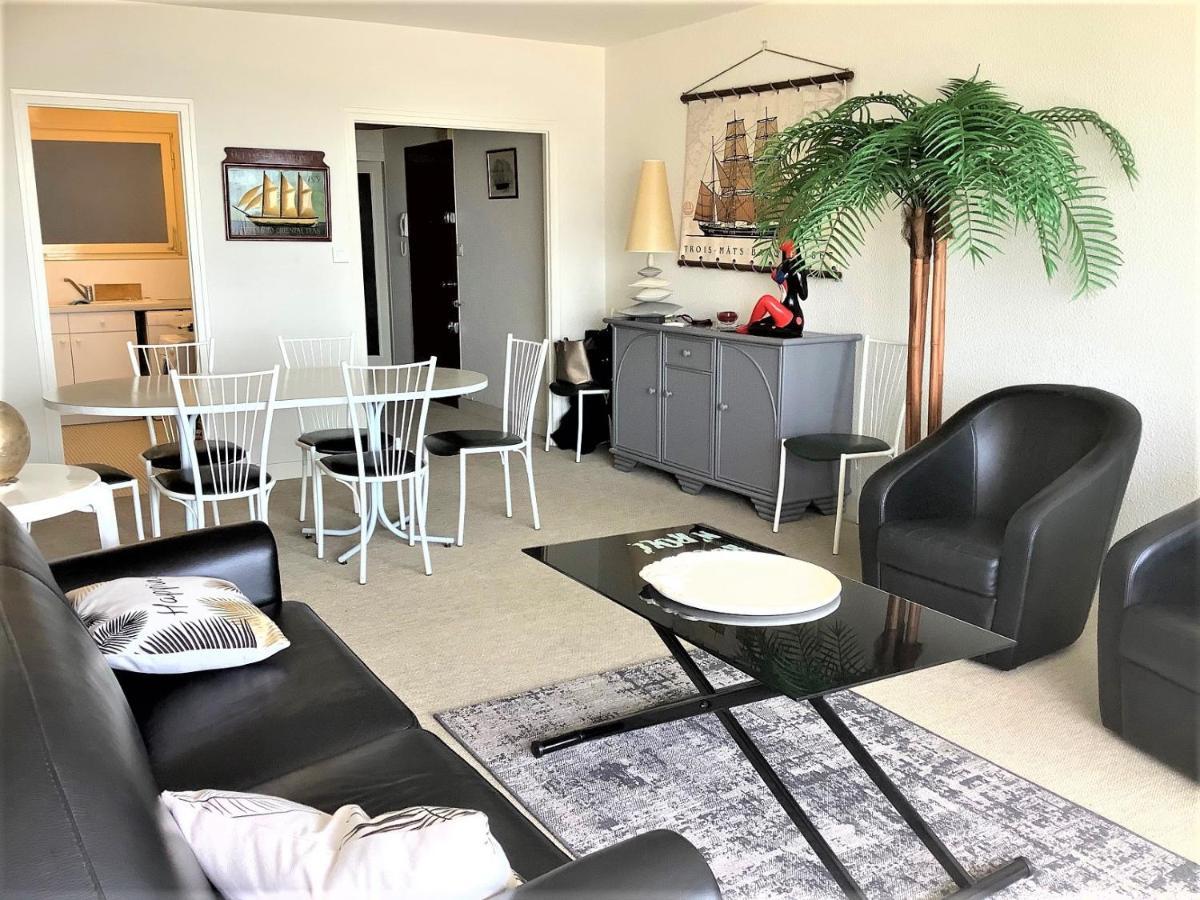 Le Calypso Apartment Les Sables-d'Olonne Luaran gambar