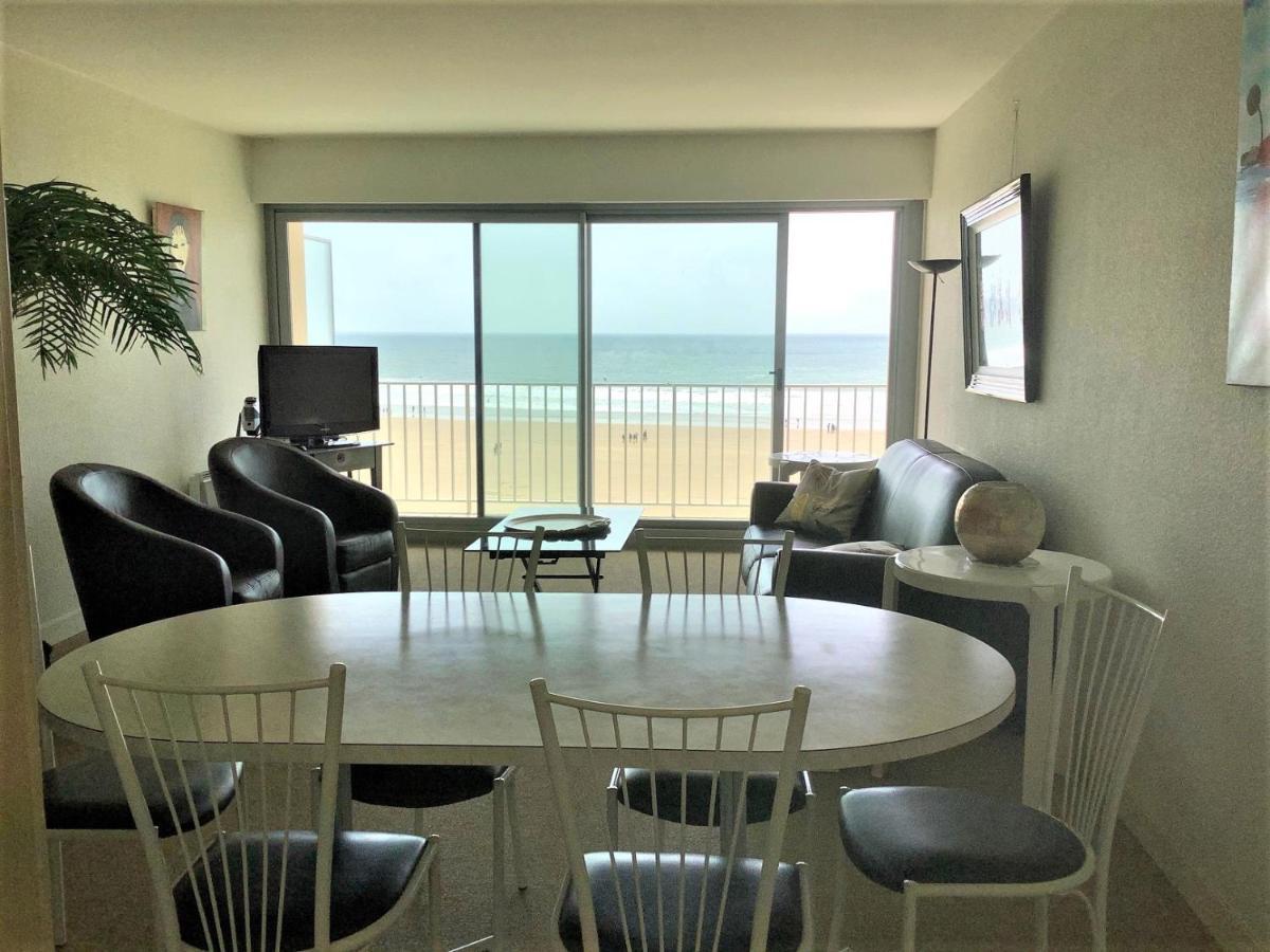 Le Calypso Apartment Les Sables-d'Olonne Luaran gambar