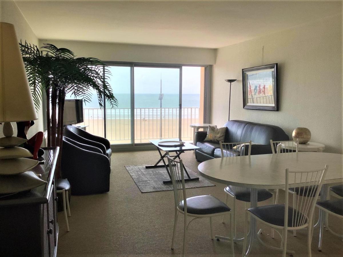 Le Calypso Apartment Les Sables-d'Olonne Luaran gambar