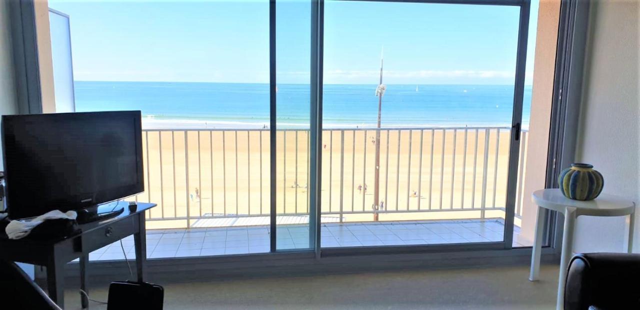 Le Calypso Apartment Les Sables-d'Olonne Luaran gambar